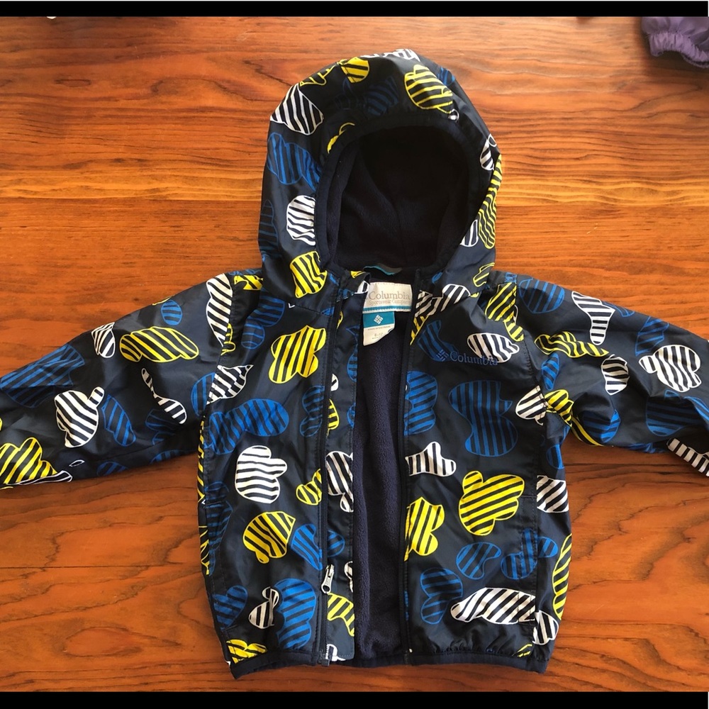 Baby jacket